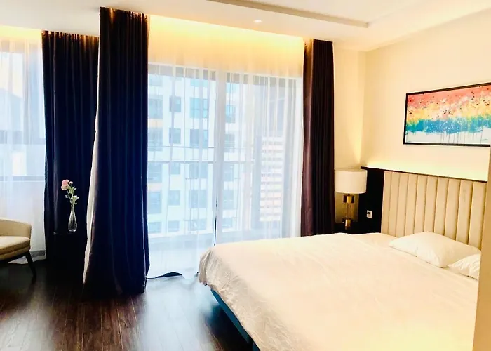 S2 - 1101 Căn hộ *